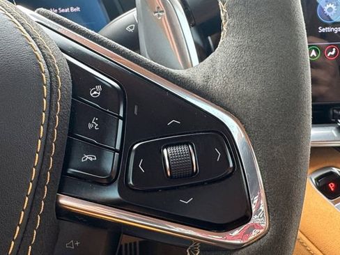 Used 2021 Chevrolet Corvette Stingray Premium Conv w/ 3LT image 8