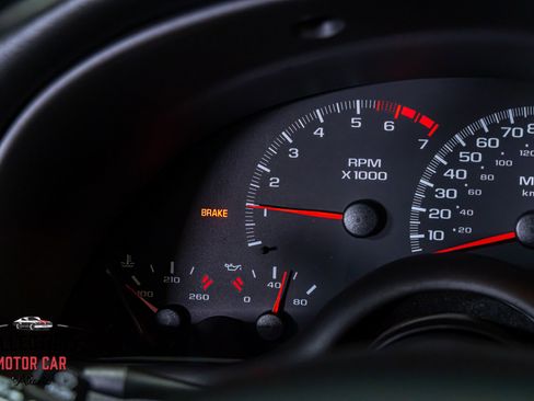 Used 2002 Chevrolet Camaro Z28 w/ SS Performance/Appearance Pkg image 78