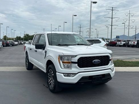 Used 2022 Ford F150 XL w/ STX Appearance Package AWD/4WD image 10