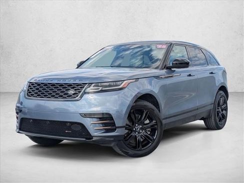Used 2023 Land Rover Range Rover Velar R-Dynamic S AWD/4WD image 1
