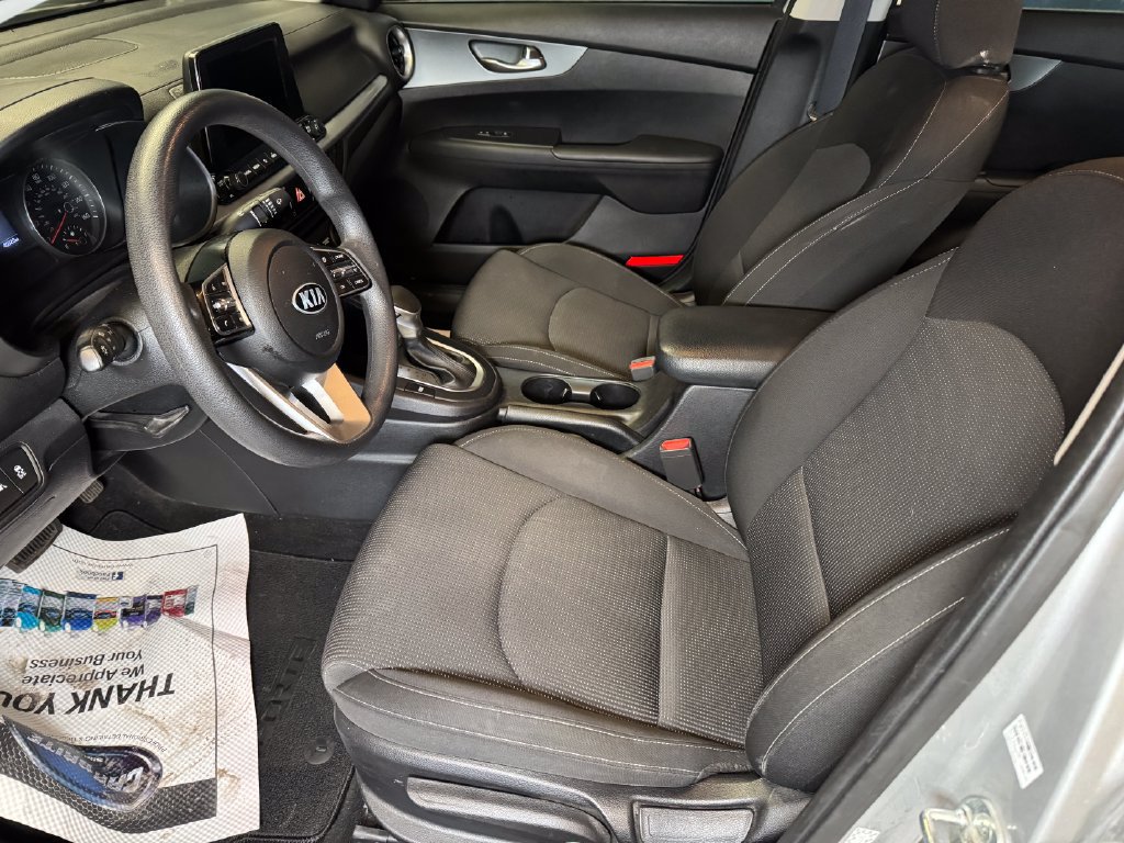 Used 2021 Kia Forte LXS FWD image 20