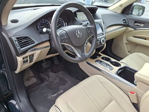 Used 2019 Acura MDX SH-AWD w/ Advance Package image 10