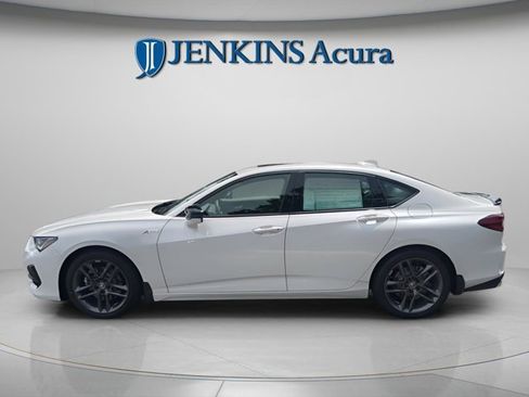New 2025 Acura TLX SH-AWD w/ A-SPEC Pkg image 4