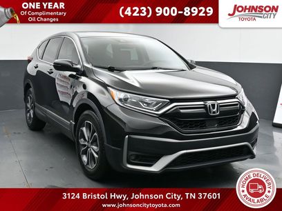 Used 2022 Honda CR-V EX