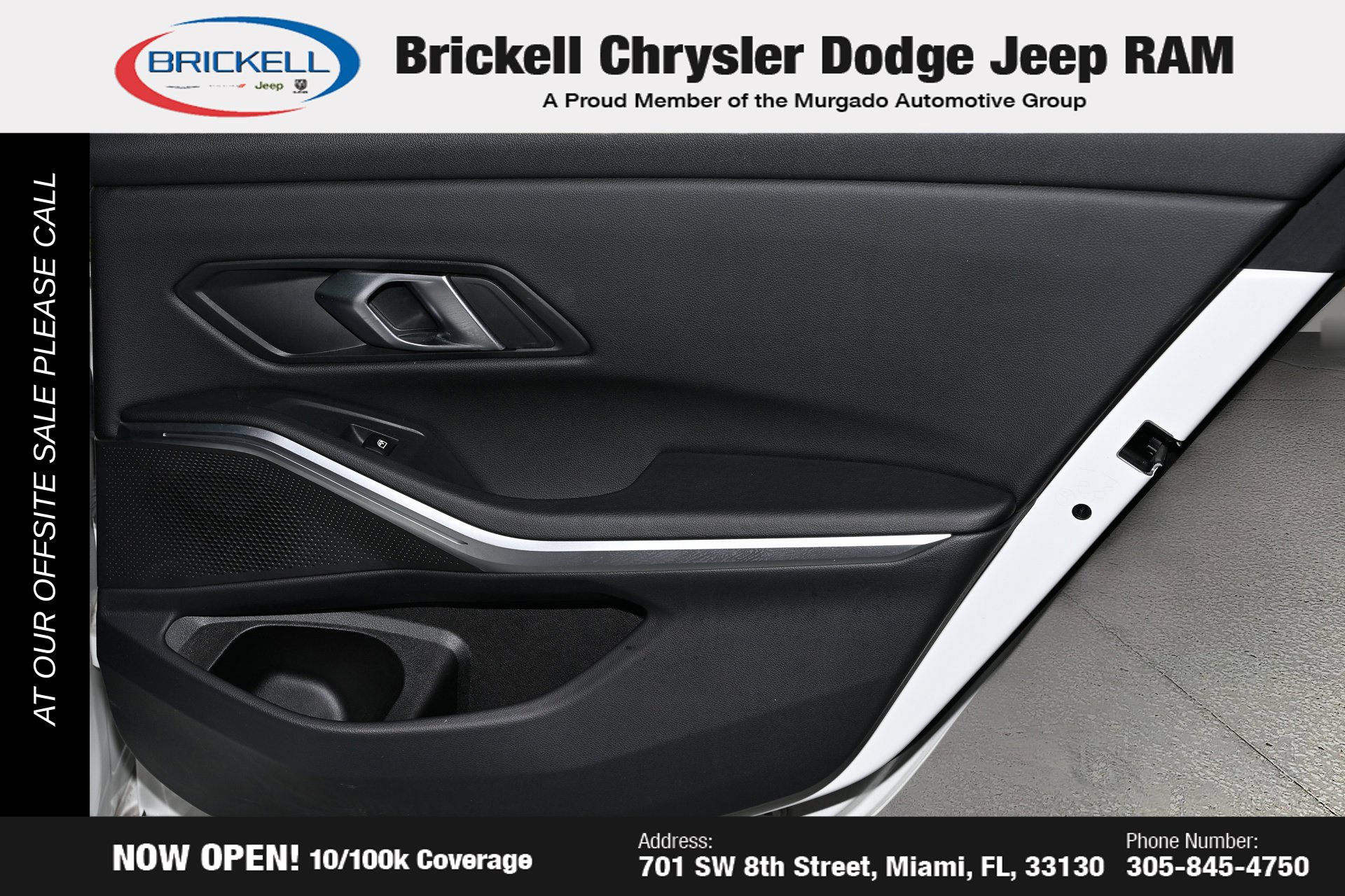Used 2025 BMW 330i xDrive Sedan AWD/4WD image 12
