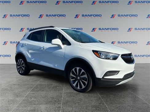 Used 2022 Buick Encore Preferred image 7