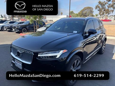 Used 2025 Volvo XC90 T8 Plus w/ Protection Package Premier AWD/4WD image 1