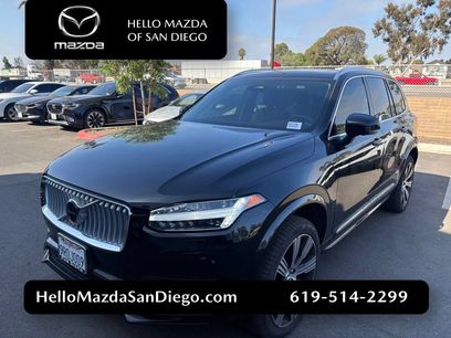 Used 2025 Volvo XC90 T8 Plus w/ Protection Package Premier