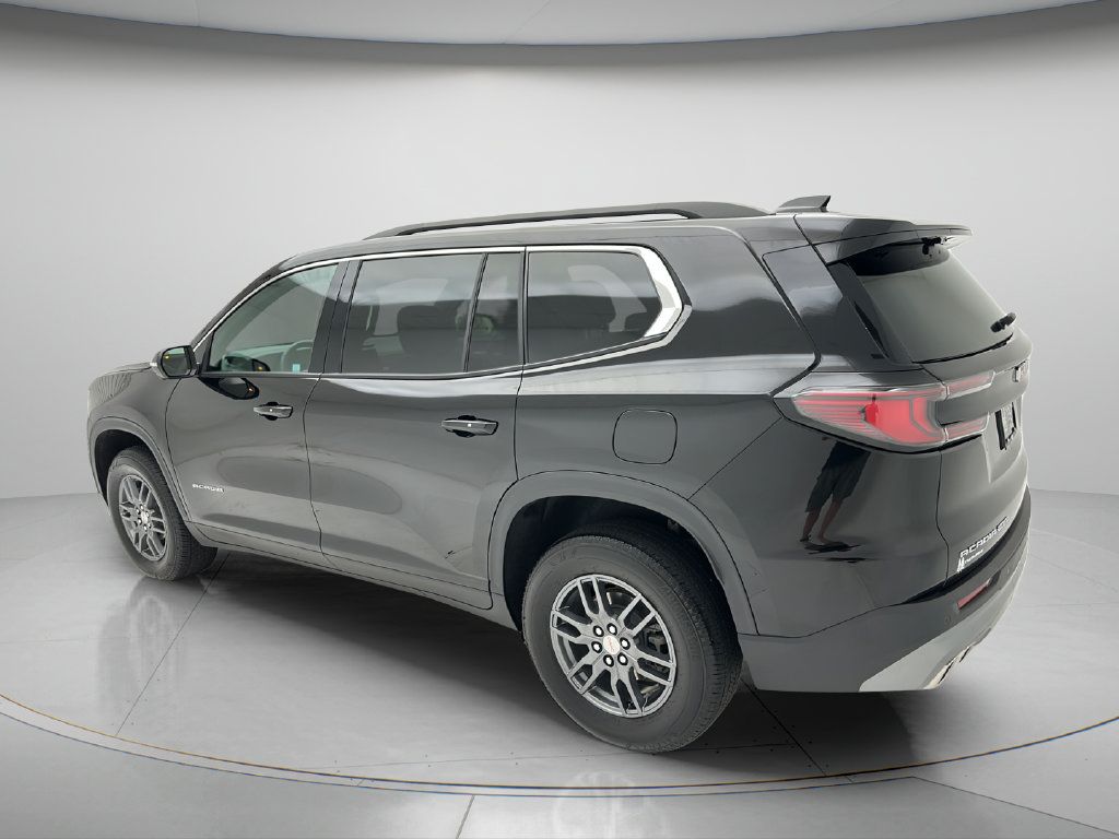 Used 2026 GMC Acadia Elevation AWD/4WD image 4
