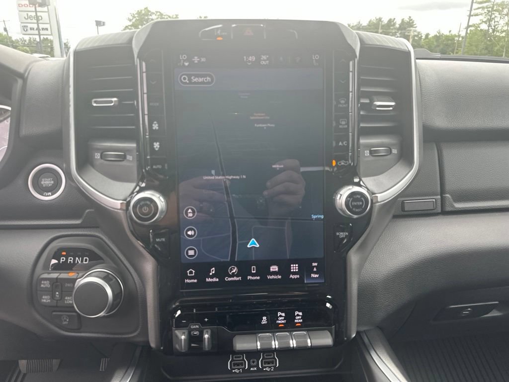 New 2026 RAM 1500 Big Horn AWD/4WD image 23