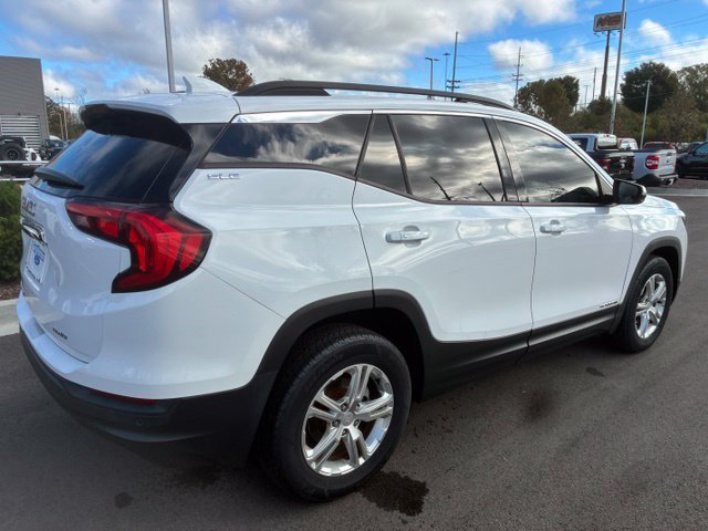 Used 2019 GMC Terrain SLE w/ Driver Convenience Package AWD/4WD image 10