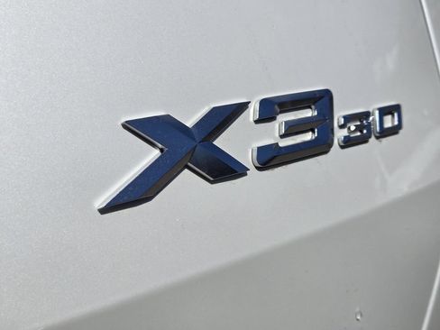Certified 2025 BMW X3 xDrive30i w/ Convenience Package AWD/4WD image 13
