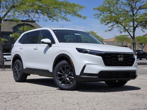 New 2026 Honda CR-V EX-L image 2