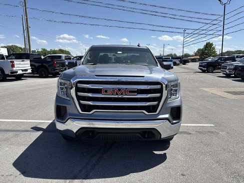 Used 2021 GMC Sierra 1500 SLE AWD/4WD image 16