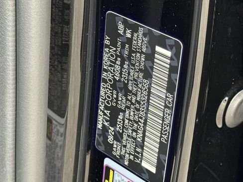 Used 2025 Kia K5 GT FWD image 29