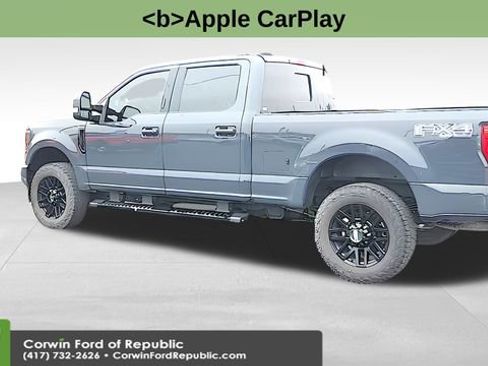 Certified 2021 Ford F250 Lariat image 7