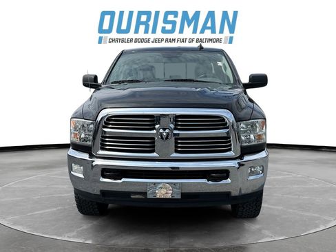 Used 2017 RAM 2500 Big Horn image 8