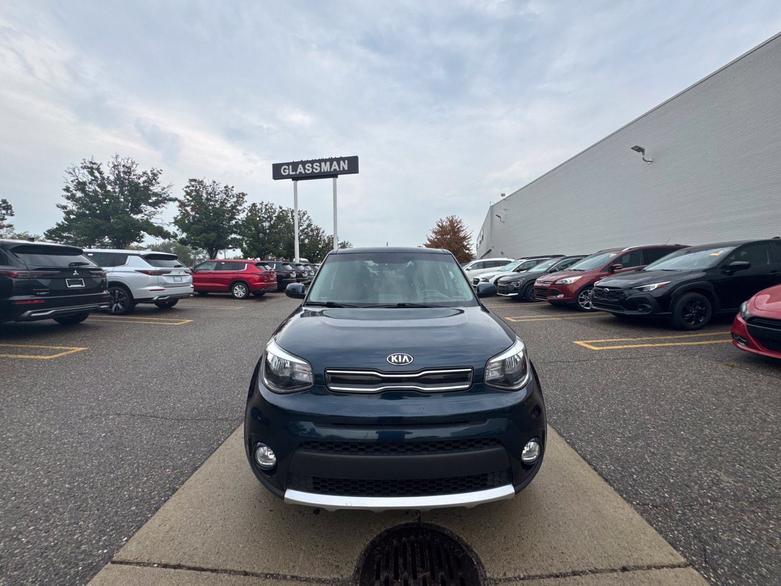 Used 2018 Kia Soul + w/ Audio Package FWD image 5