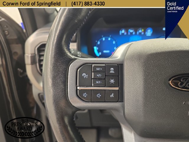 Certified 2024 Ford F150 Lariat AWD/4WD image 33