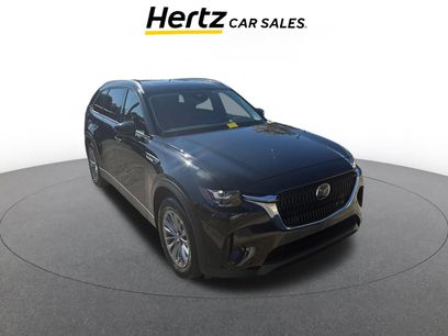 Used 2025 MAZDA CX-90 3.3 Turbo w/ Preferred Package