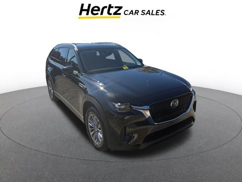 Used 2025 MAZDA CX-90 3.3 Turbo w/ Preferred Package image 1