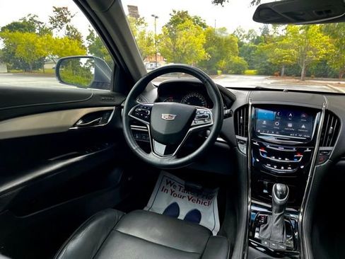 Used 2018 Cadillac ATS Luxury w/ Safety and Security Package image 35