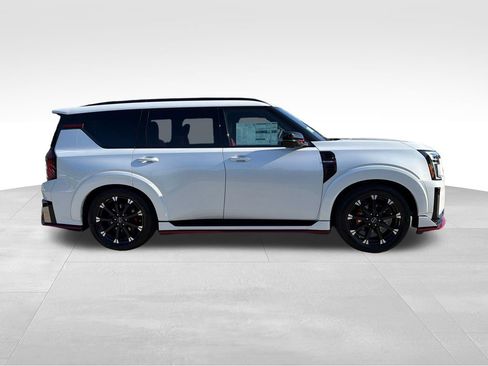 New 2026 Nissan Armada NISMO AWD/4WD image 8