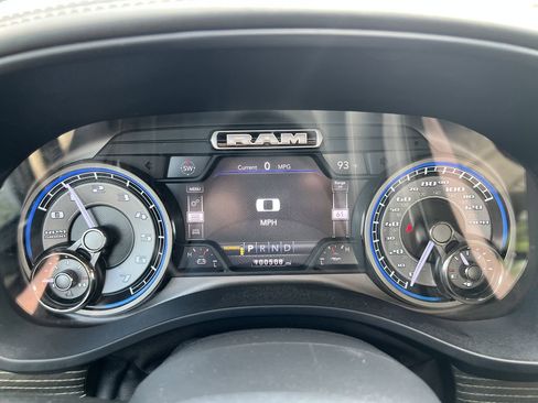 Used 2020 RAM 1500 Limited AWD/4WD image 11