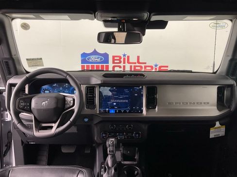 New 2026 Ford Bronco Outer Banks AWD/4WD image 17