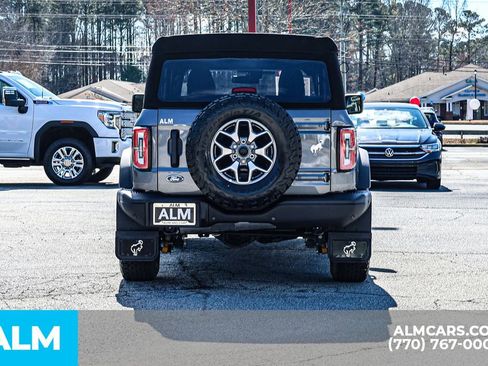 Used 2025 Ford Bronco Badlands image 11