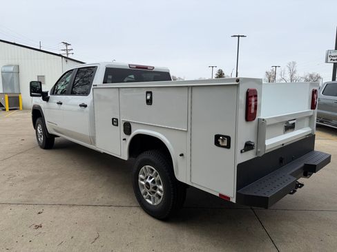 New 2026 GMC Sierra 2500 Pro w/ Convenience Package image 29