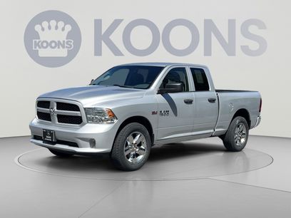 Used 2018 RAM 1500 Express w/ Express Value Package