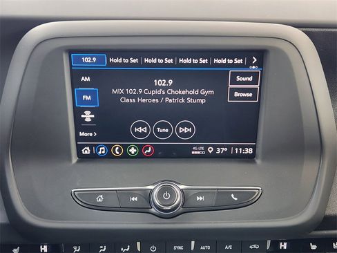 Certified 2023 Chevrolet Camaro LT w/ RS Package image 18