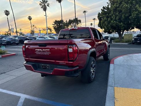 Used 2023 GMC Canyon AT4 w/ AT4 Premium Package AWD/4WD image 25