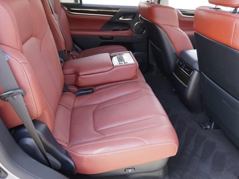 Certified 2021 Lexus LX 570 4WD w/ Luxury Package image 30