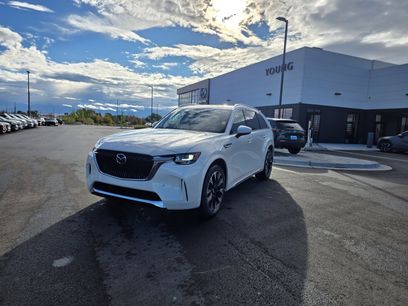 New 2026 MAZDA CX-90 3.3 Turbo S w/ Premium Plus