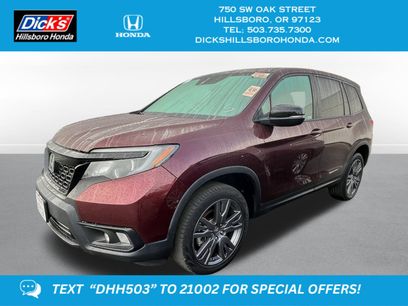 Used 2021 Honda Passport EX-L