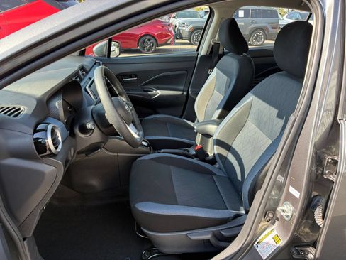 Used 2025 Nissan Versa SV FWD image 24