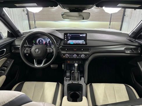Certified 2025 Acura Integra A-Spec image 14