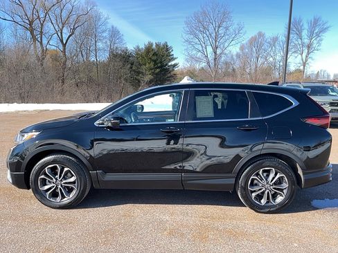 Certified 2020 Honda CR-V EX image 2