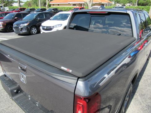 Used 2022 Honda Ridgeline RTL-E image 34