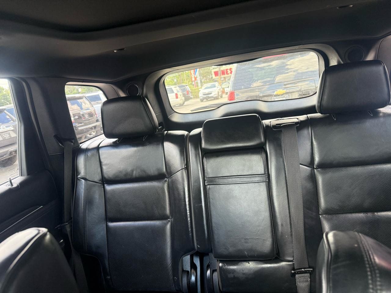 Used 2018 Jeep Grand Cherokee Overland w/ Trailer Tow Group IV RWD image 14