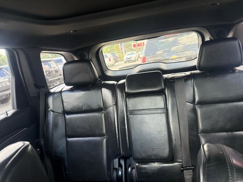 Used 2018 Jeep Grand Cherokee Overland w/ Trailer Tow Group IV RWD image 14