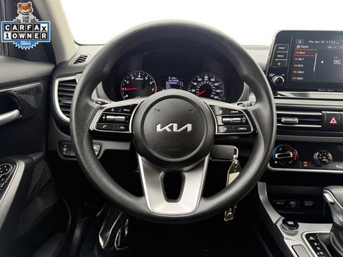 Certified 2023 Kia Seltos LX AWD/4WD image 12
