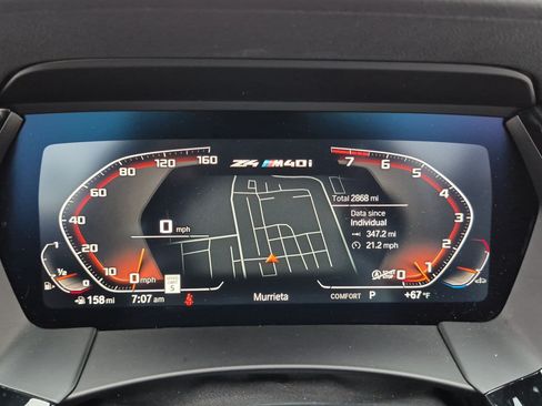 Used 2026 BMW Z4 M40i w/ Premium Package RWD image 21