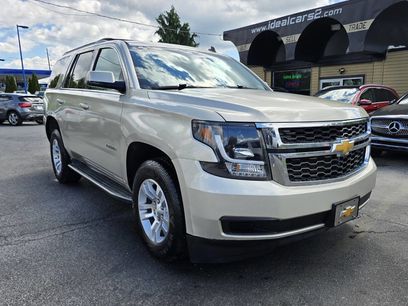 Used 2015 Chevrolet Tahoe LT