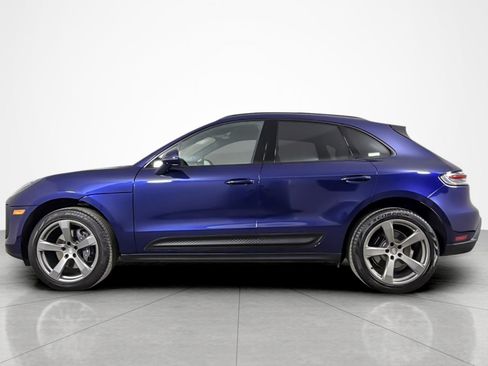 Used 2023 Porsche Macan AWD/4WD image 2