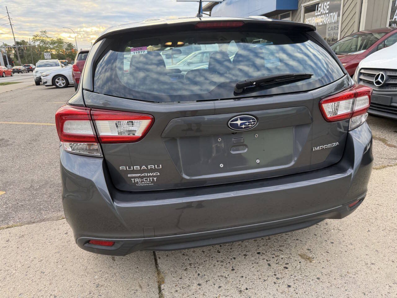 Used 2018 Subaru Impreza 2.0i AWD/4WD image 15