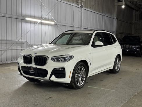 Used 2021 BMW X3 xDrive30e w/ Executive Package image 1