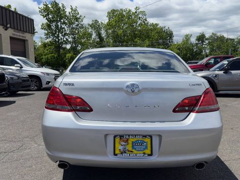 Used 2008 Toyota Avalon Limited FWD image 5